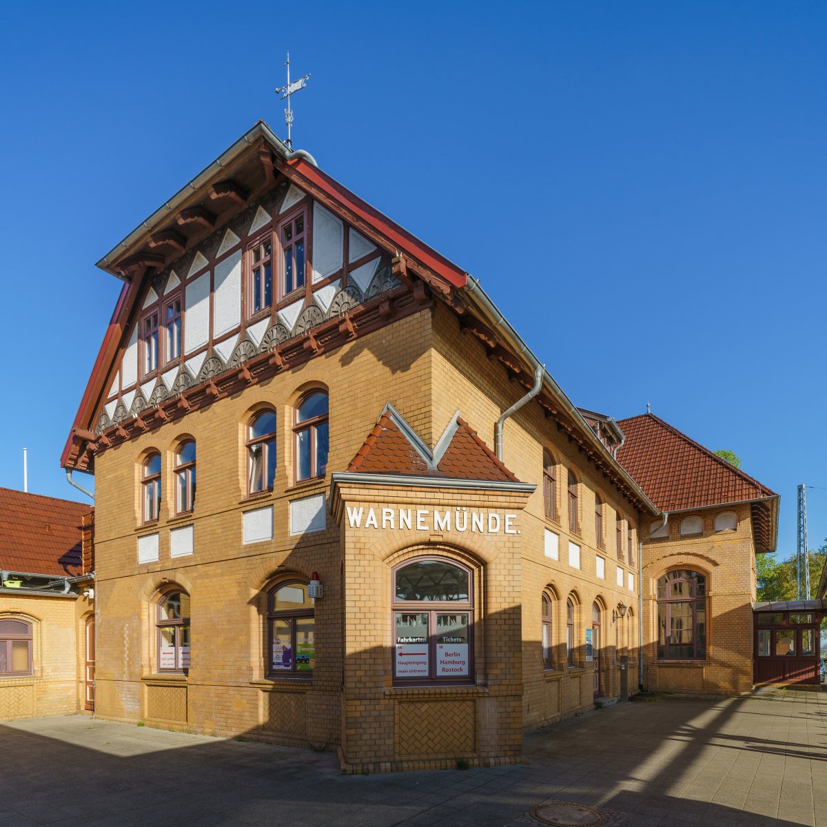Warnemünde