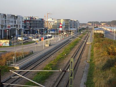 Warnemünde Werft