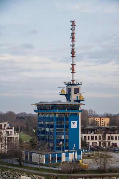 Wasser- und Schifffahrtsverwaltung des Bundes / Verkehrszentrale
