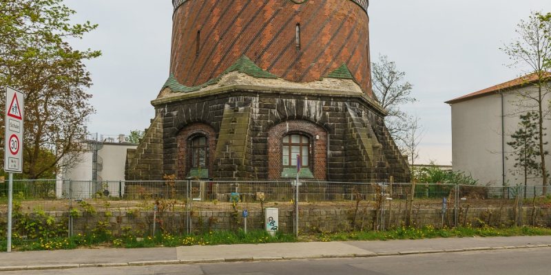 Wasserturm Rostock