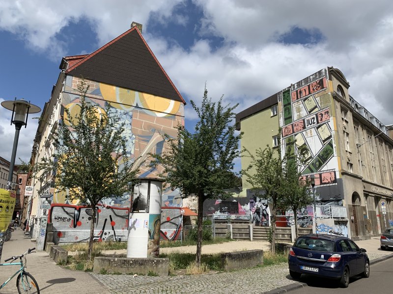 7. Längengrad Ost