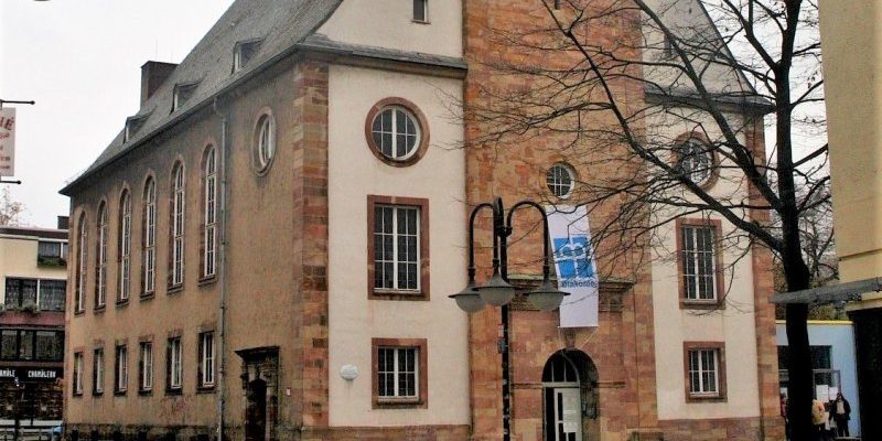 Alte Ev. Kirche St. Johann