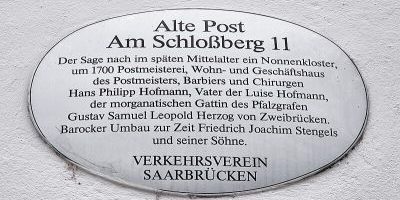 Alte Post