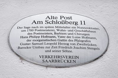 Alte Post