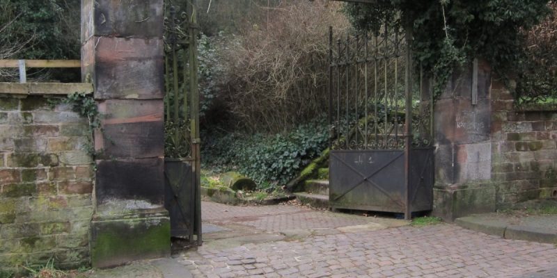 Alter Friedhof Alt-Saarbrücken