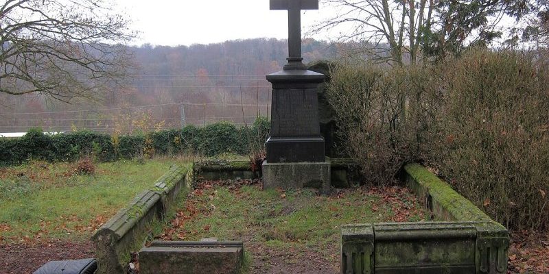 Alter Friedhof Malstatt