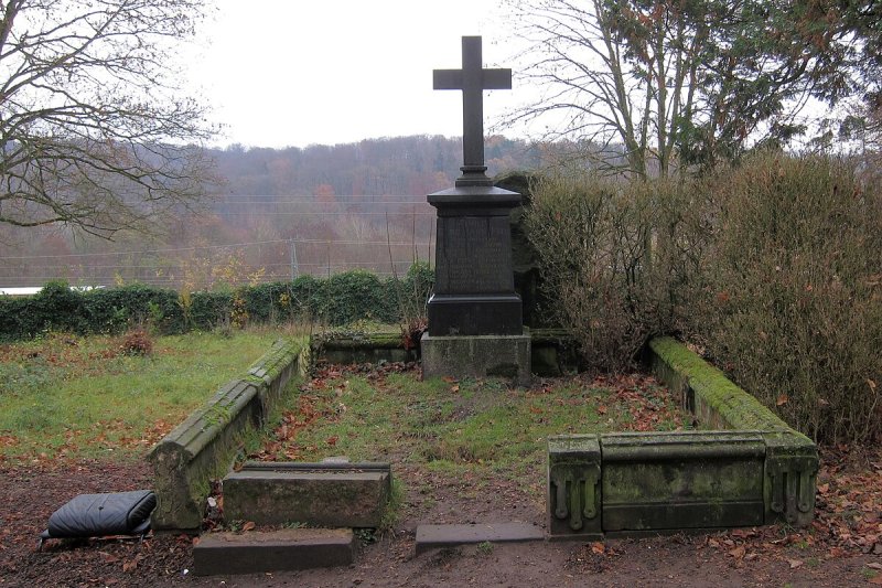 Alter Friedhof Malstatt