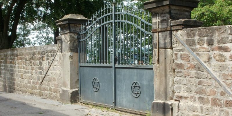 Alter Jüdischer Friedhof