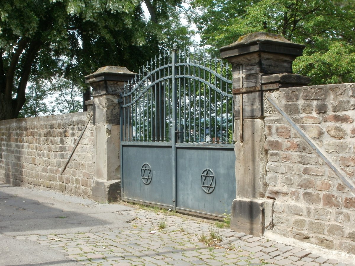 Alter Jüdischer Friedhof