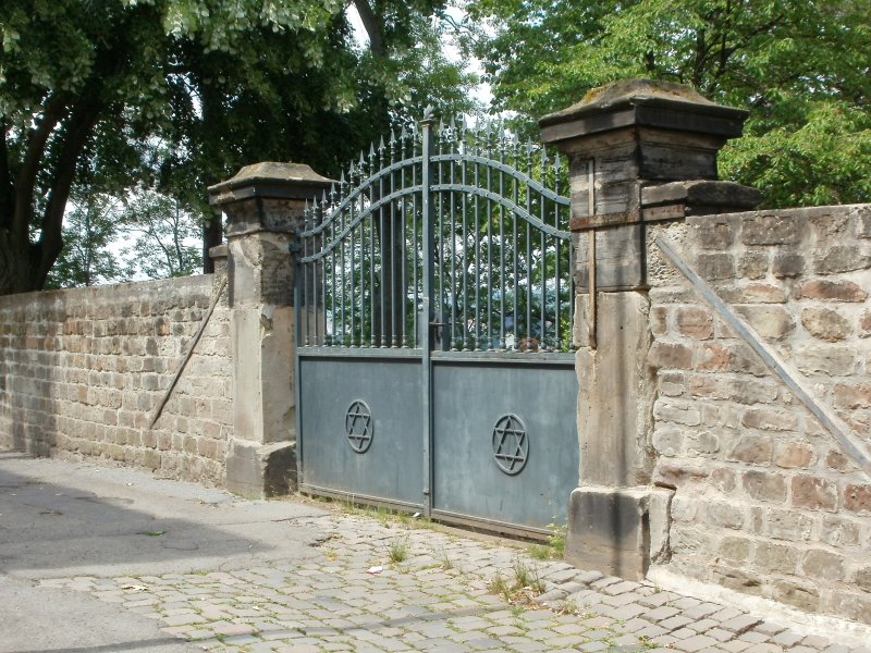 Alter Jüdischer Friedhof