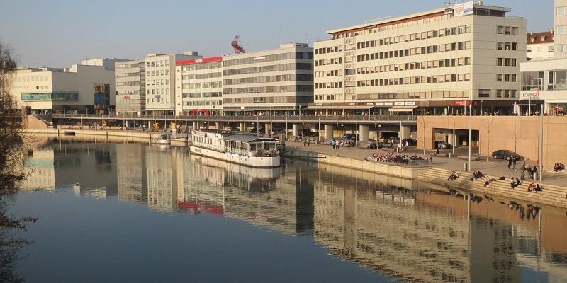 Berliner Promenade