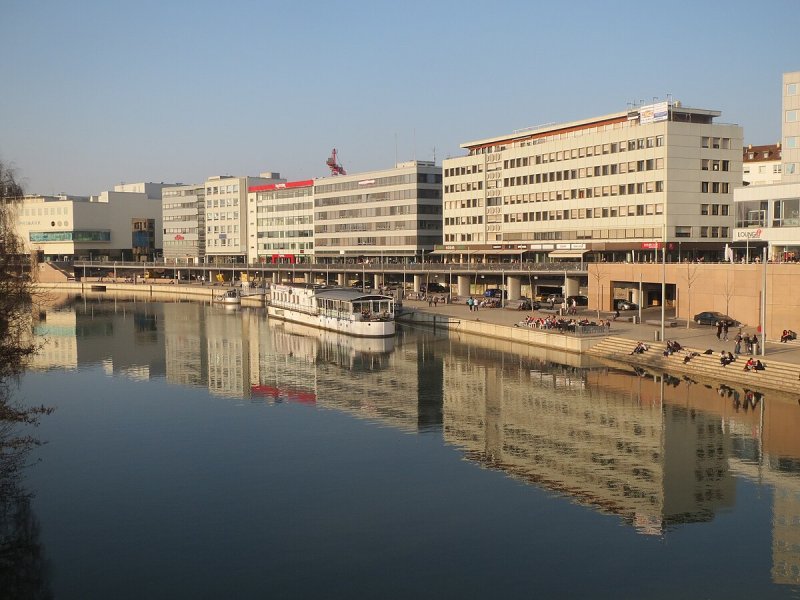 Berliner Promenade