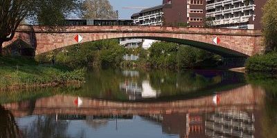 Brücken in Saarbrücken