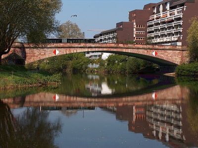 Bismarckbrücke