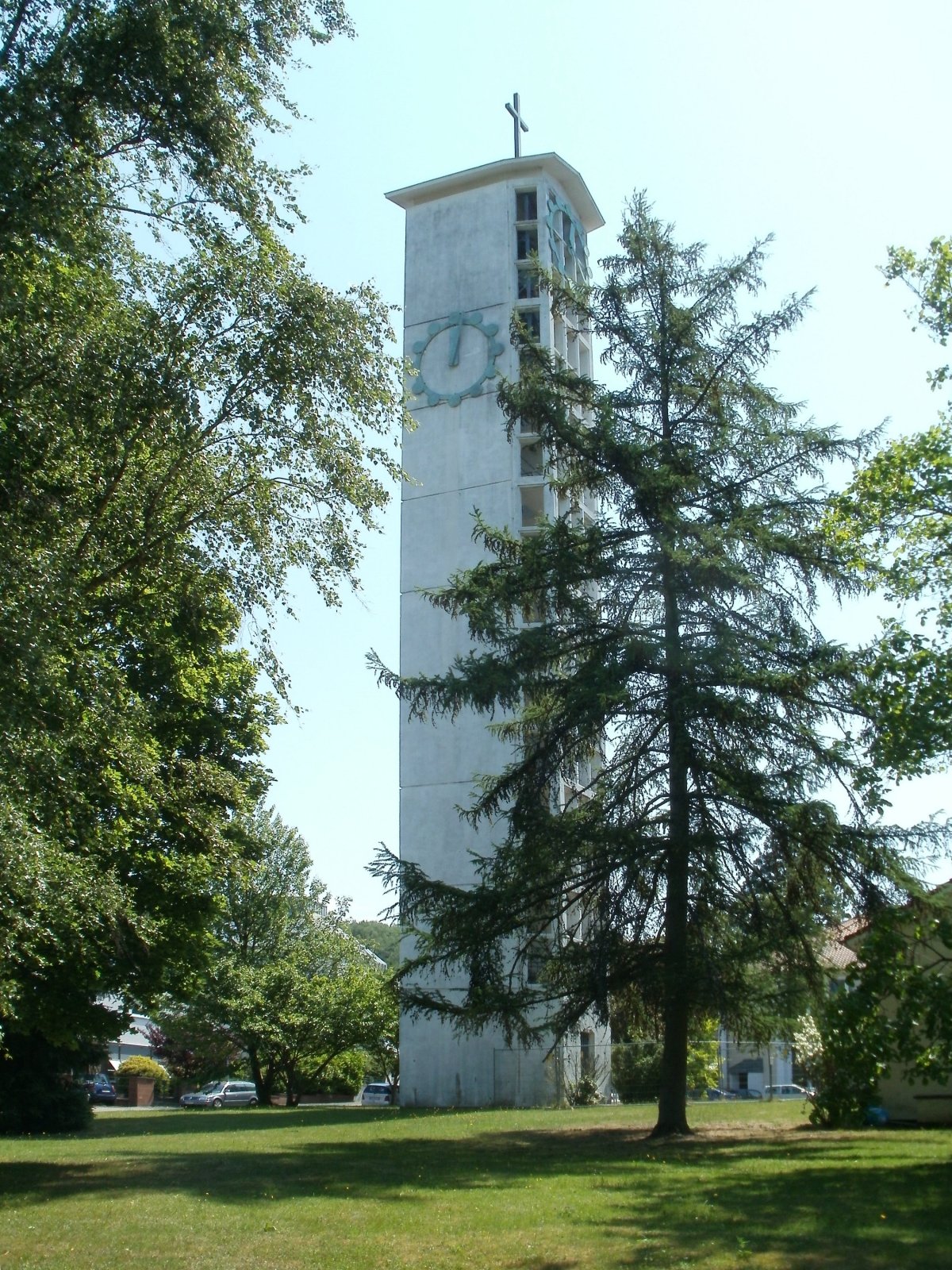 Christuskirche (Ost)