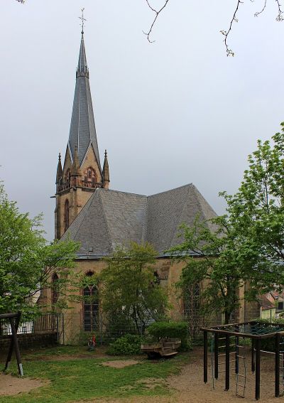 Christuskirche (Nordost)