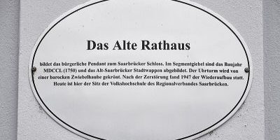 Das Alte Rathaus