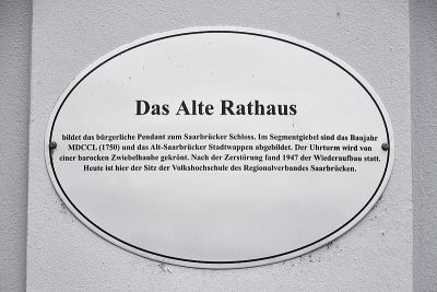 Das Alte Rathaus