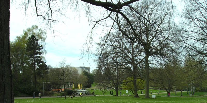 Deutsch-Französischer Garten