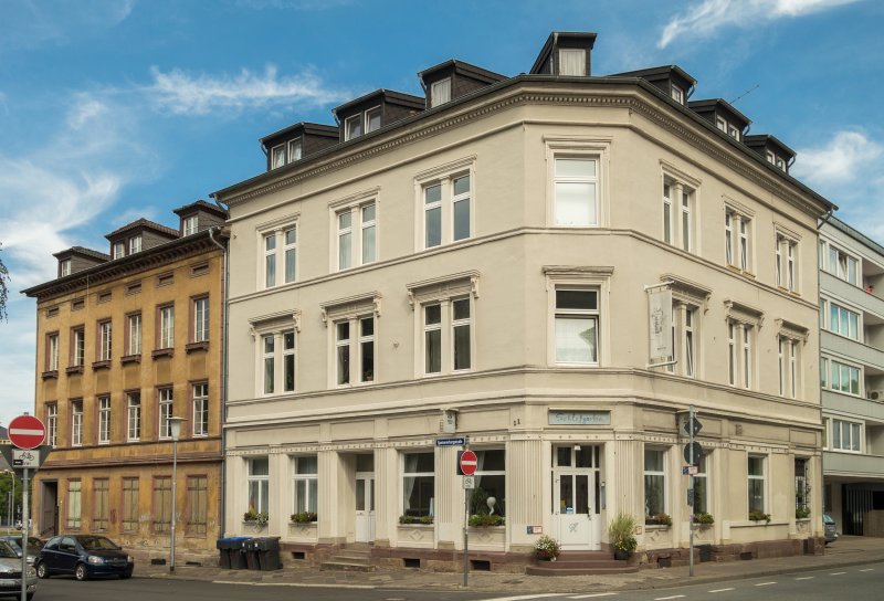 Die Stengelhäuser