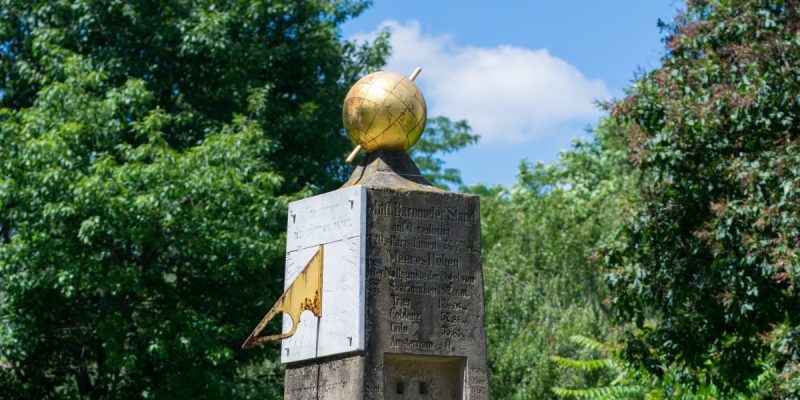 Dihmsche Wettersäule