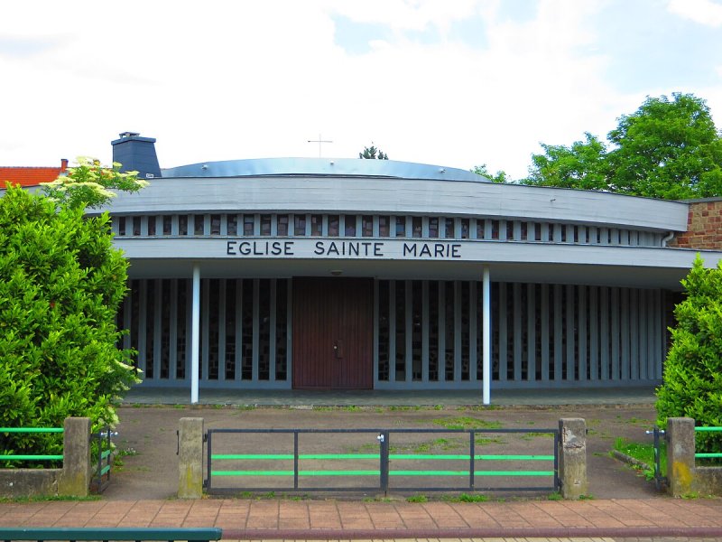 Église Sainte-Marie