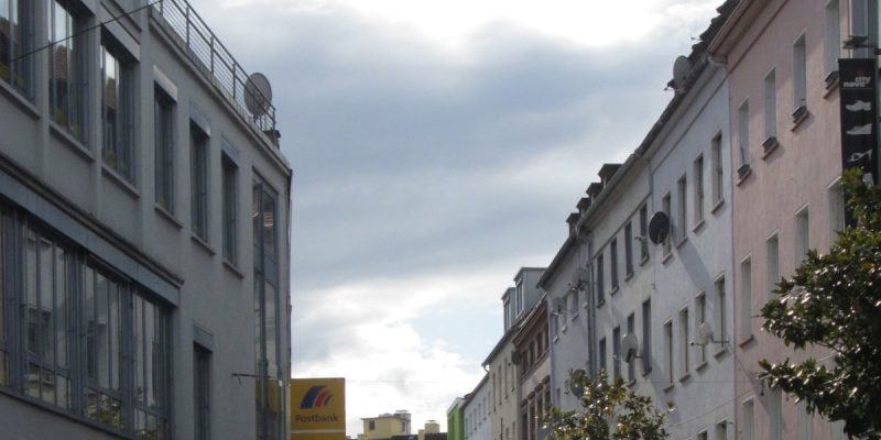 Ehemalige Synagoge