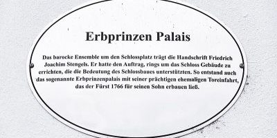 Erbprinzen Palais