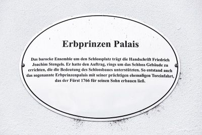 Erbprinzen Palais