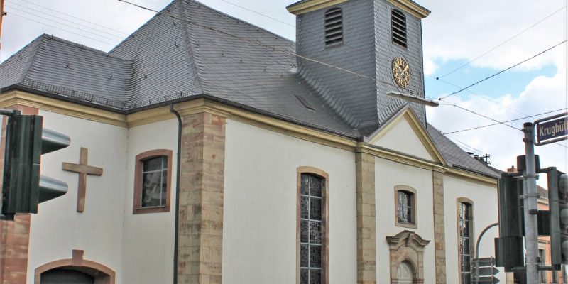 Evangelische Kirche (West 1)