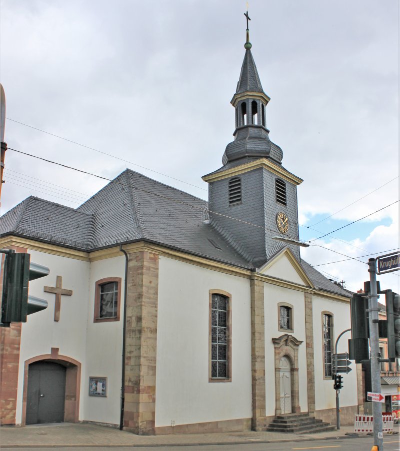 Evangelische Kirche