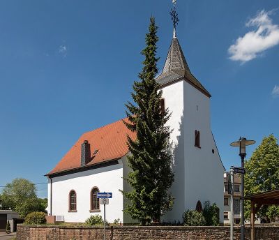 Evangelische Kirche (Südost)