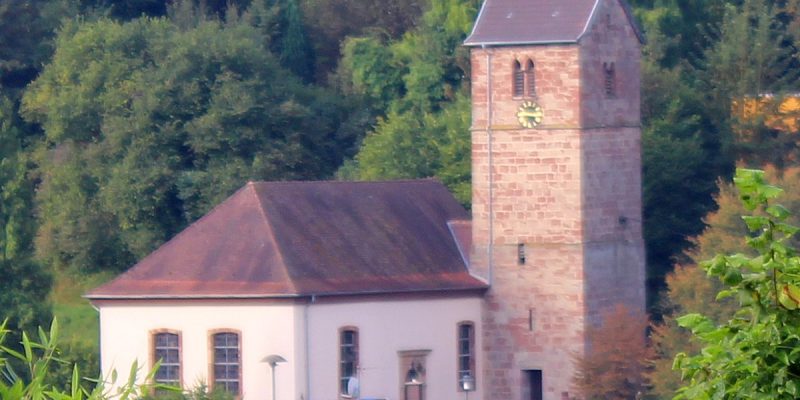 Evangelische Kirche Fechingen