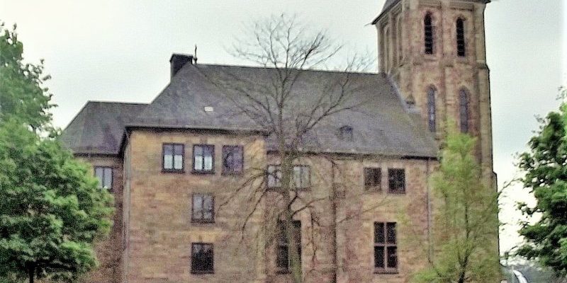 Evangelische Kirche Malstatt