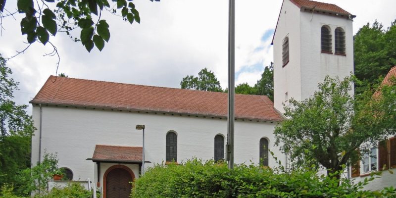 Evangelische Kirche Rußhütte