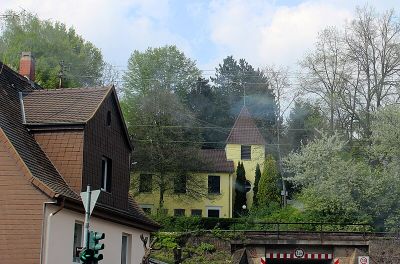 Evangelische Kirche Schafbrücke