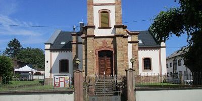 Evangelische Kirche (Ost)