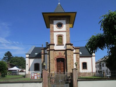 Evangelische Kirche (Ost)