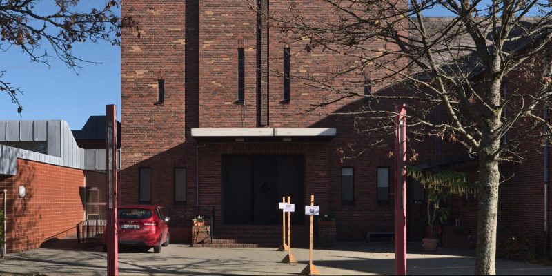 Evangelische Kirche (West 2)