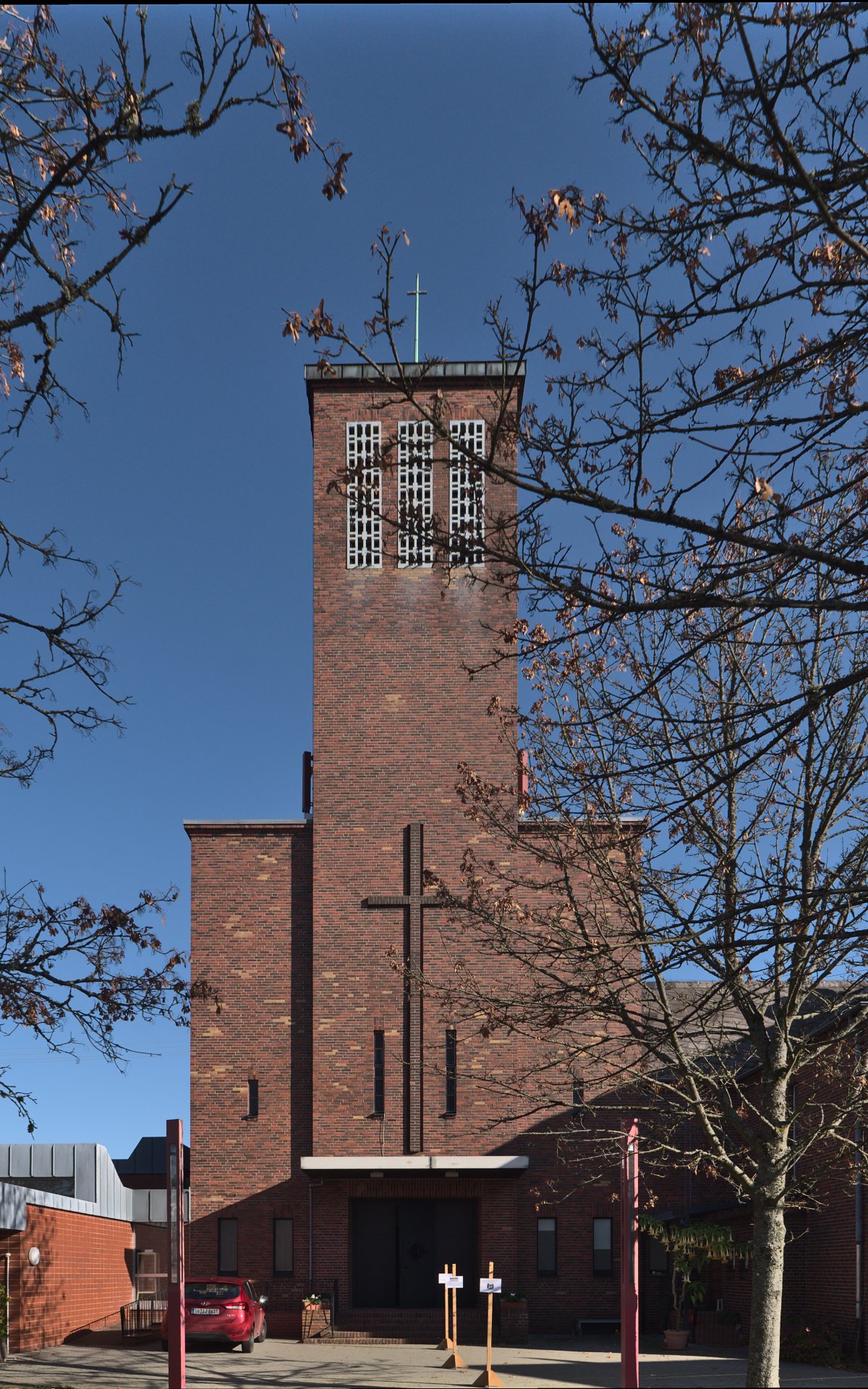 Evangelische Kirche (West 2)