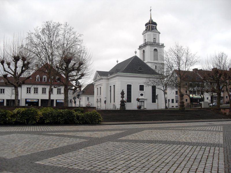 Friedenskirche