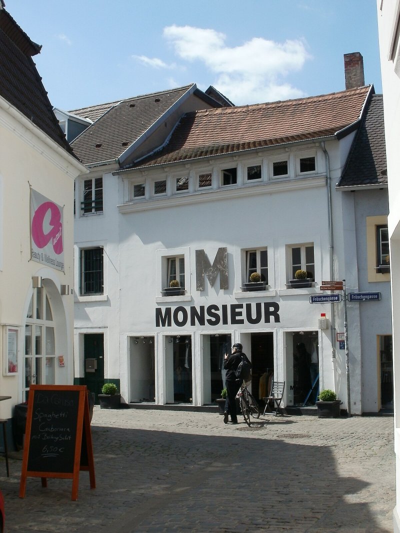 Fröschengasse