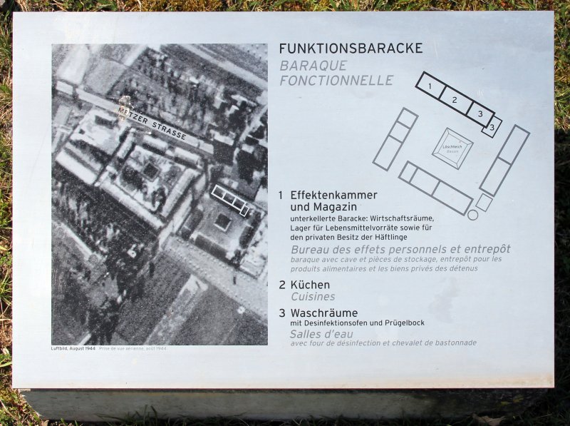 Funktionsbaracke