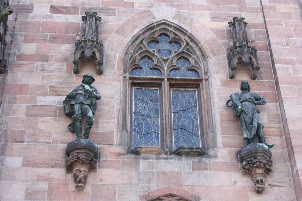 Gebäudeflügel A