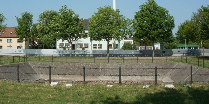 Gedenkstätte „Ehemaliges Gestapo-Lager Neue Bremm“