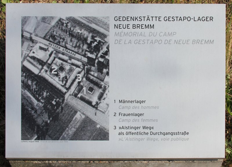 Gedenktafeln Südwest 2