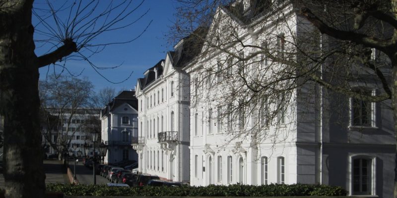 Haus der reformierten Gemeinde