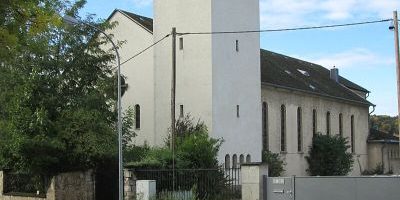 Heilig Kreuz (Saargemünder Straße)