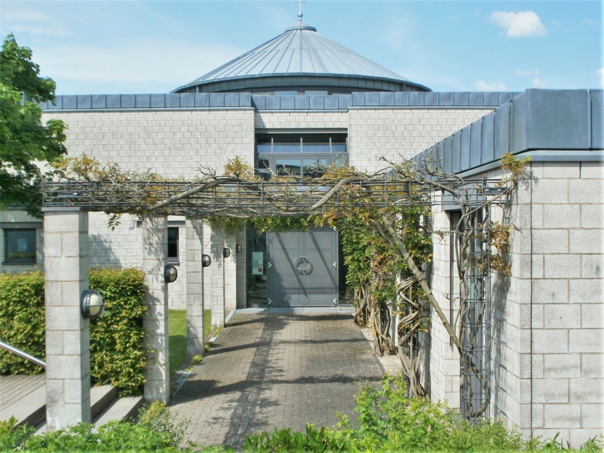 Heilig Kreuz (Hirtenwies)