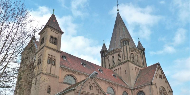Herz-Jesu-Kirche